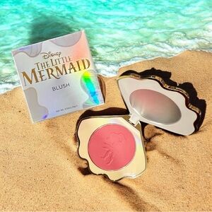 SIGMA BEAUTY x DISNEY The Little Mermaid Blush - Retired Limited Edition NEW